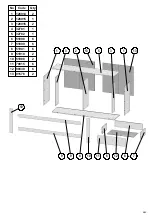 Предварительный просмотр 5 страницы GAMA SNWK26 Assembling Instruction