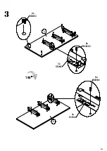 Предварительный просмотр 9 страницы GAMA SNWK26 Assembling Instruction