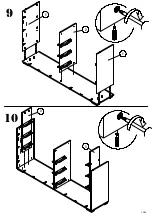 Предварительный просмотр 13 страницы GAMA SNWK26 Assembling Instruction