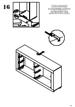 Preview for 18 page of GAMA SNWK26 Assembling Instruction