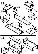 Preview for 19 page of GAMA SNWK26 Assembling Instruction