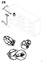 Preview for 20 page of GAMA SNWK26 Assembling Instruction