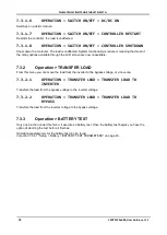 Preview for 86 page of Gamatronic Centric 120 kW User Manual