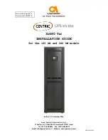 Gamatronic Centric 3x480 Vac Installation Manual предпросмотр