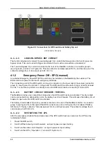 Preview for 40 page of Gamatronic Centric 50 kVA Installation Manual