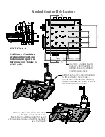 Предварительный просмотр 3 страницы Gamber Johnson 7160-0377 Installation Instructions Manual