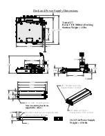 Предварительный просмотр 5 страницы Gamber Johnson 7160-0377 Installation Instructions Manual