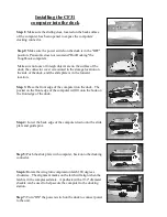 Preview for 10 page of Gamber Johnson 7160-0377 Installation Instructions Manual