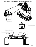 Предварительный просмотр 3 страницы Gamber Johnson 7160-0902-00-P Installation Instructions