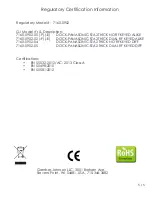 Preview for 5 page of Gamber Johnson 7160-0902-00-P Installation Instructions