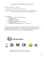 Предварительный просмотр 5 страницы Gamber Johnson 7160-1005 Installation Instructions