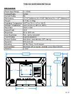 Предварительный просмотр 8 страницы Gamber Johnson 7160-1451 Installation Instructions Manual