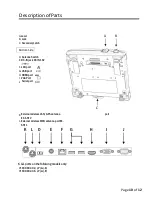 Preview for 10 page of Gamber Johnson CF20 Installation Instructions And Owner'S Manual