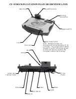 Preview for 3 page of Gamber Johnson CF53 Installation Instructions Manual