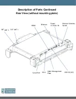 Предварительный просмотр 4 страницы Gamber Johnson TrimLine 7300-0373-00 User Manual