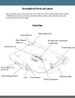 Preview for 3 page of Gamber Johnson TrimLine 7300-0600-03 User Manual