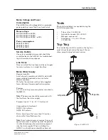 Preview for 10 page of Gambro AK 95 S Service Manual