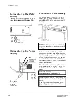 Preview for 11 page of Gambro AK 95 S Service Manual