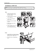 Preview for 13 page of Gambro AK 95 S Service Manual