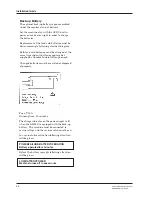 Preview for 15 page of Gambro AK 95 S Service Manual