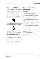 Preview for 16 page of Gambro AK 95 S Service Manual