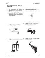 Preview for 108 page of Gambro AK 95 S Service Manual