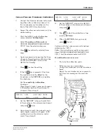 Preview for 132 page of Gambro AK 95 S Service Manual