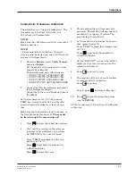 Preview for 136 page of Gambro AK 95 S Service Manual