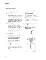 Preview for 139 page of Gambro AK 95 S Service Manual