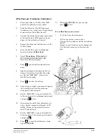 Preview for 142 page of Gambro AK 95 S Service Manual