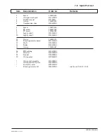 Preview for 170 page of Gambro AK 95 S Service Manual