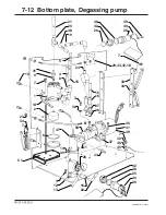 Preview for 177 page of Gambro AK 95 S Service Manual