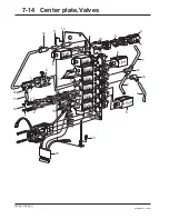 Preview for 183 page of Gambro AK 95 S Service Manual