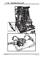 Preview for 187 page of Gambro AK 95 S Service Manual