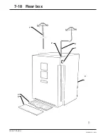 Preview for 191 page of Gambro AK 95 S Service Manual