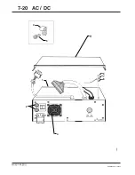 Preview for 195 page of Gambro AK 95 S Service Manual