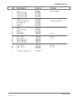 Preview for 204 page of Gambro AK 95 S Service Manual