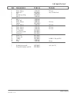 Preview for 208 page of Gambro AK 95 S Service Manual