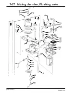 Preview for 209 page of Gambro AK 95 S Service Manual