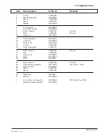 Preview for 210 page of Gambro AK 95 S Service Manual