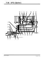 Preview for 215 page of Gambro AK 95 S Service Manual