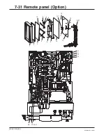 Preview for 217 page of Gambro AK 95 S Service Manual