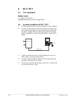 Preview for 240 page of Gambro AK 95 S Service Manual