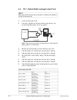 Preview for 242 page of Gambro AK 95 S Service Manual