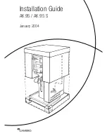 Preview for 6 page of Gambro AK 95 Service Manual