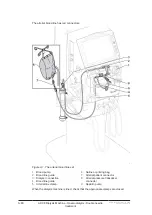 Предварительный просмотр 82 страницы Gambro AK 98 Operator'S Manual