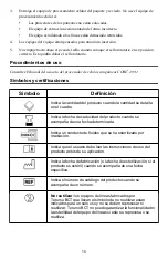 Preview for 16 page of Gambro COBE 2991 Essentials Manual