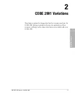 Preview for 160 page of Gambro COBE 2991 Essentials Manual