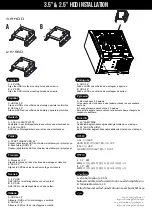 Preview for 8 page of GAMDIAS APOLLO E2 ELITE Quick Installation Manual