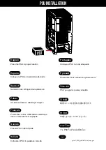 Preview for 7 page of GAMDIAS APPOLLO E2 Quick Installation Manual